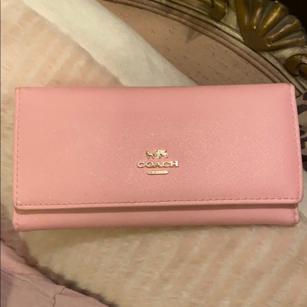 COPY - Genuine Coach Wallet